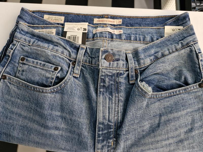 le 30 est même légèrement plus petit de tour de taille!