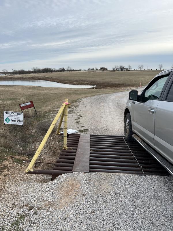 Zoom in and you can see how far away our home is.