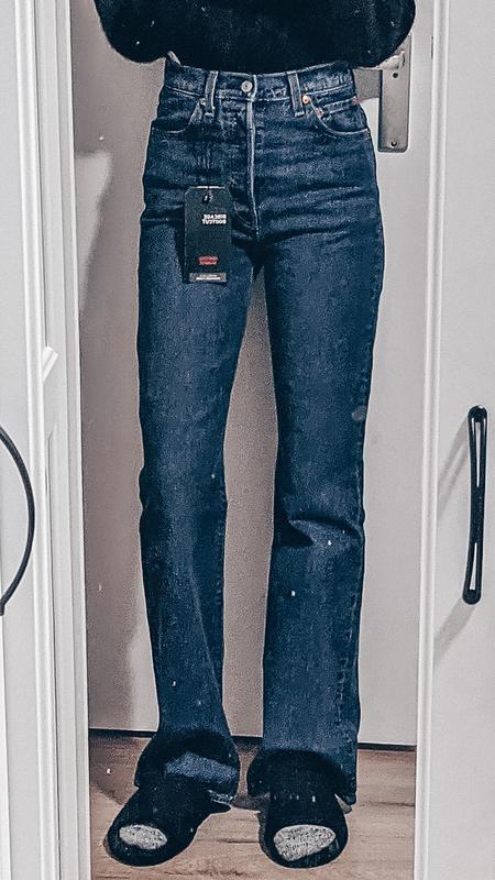 Levi's Ribcage bootcut