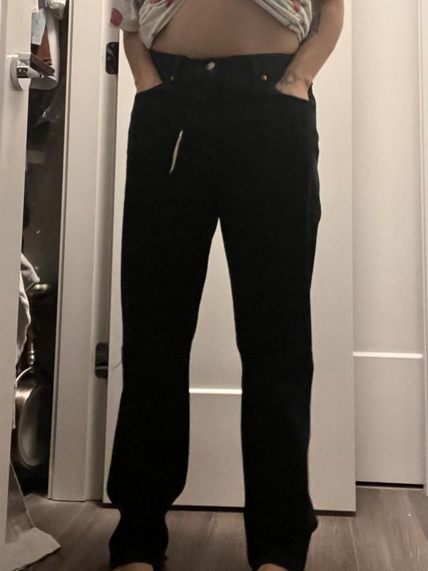 Large fit especially in the crotch