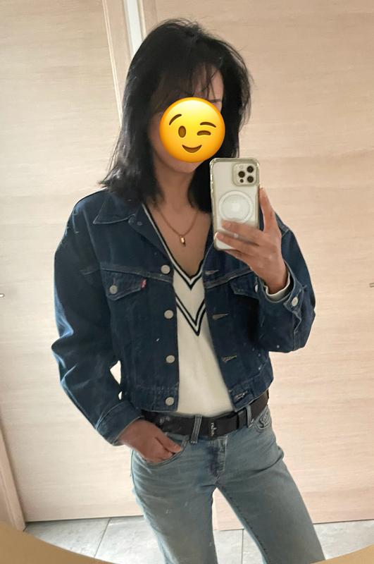Featherweight Trucker Jacket - Medium Wash | Levi's® US