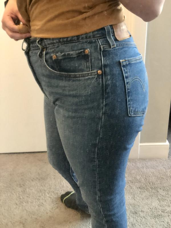501® Stretch Skinny Women's Jeans Jive Ship