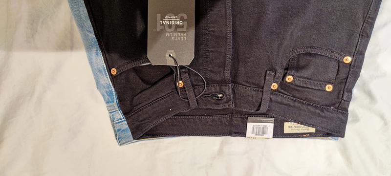 Both pairs in the 'same' size