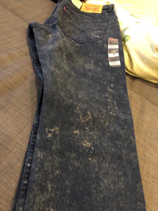 Materil look like dirty jeans. Not like in photo :(