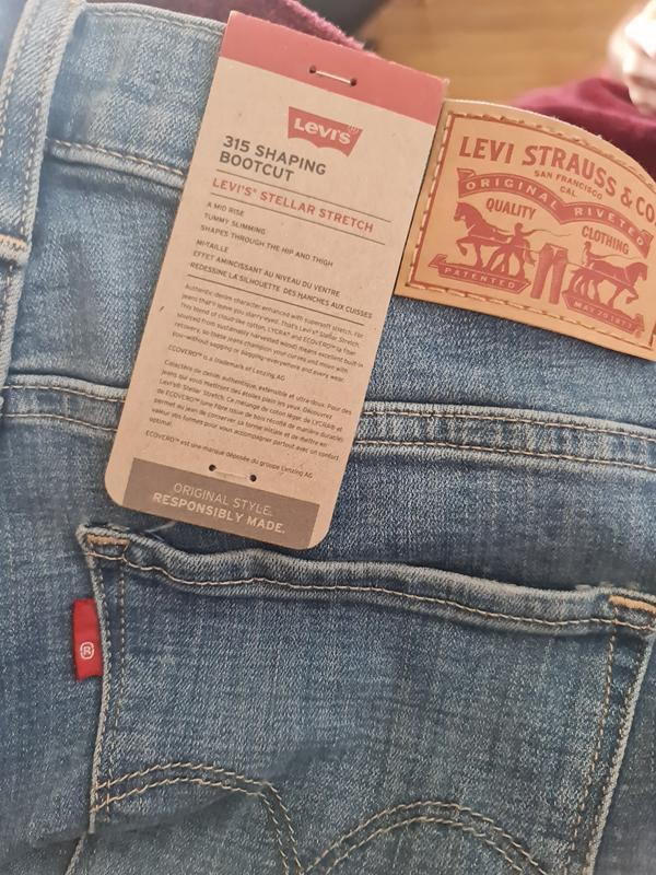 Levis 315 best sale