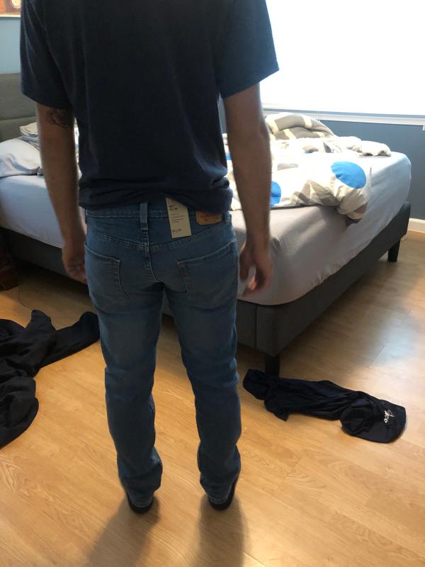 Levis 541 reddit hotsell