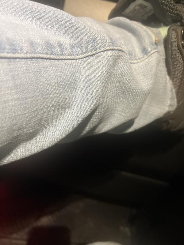 Leg seam not straight always twisted