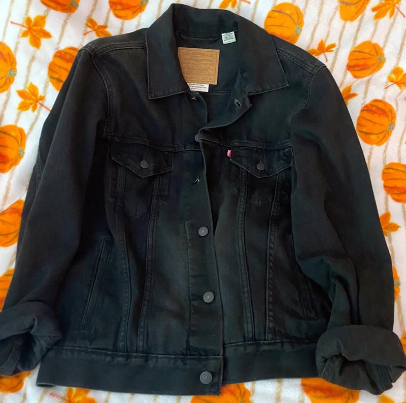 Vintage best sale levi jackets