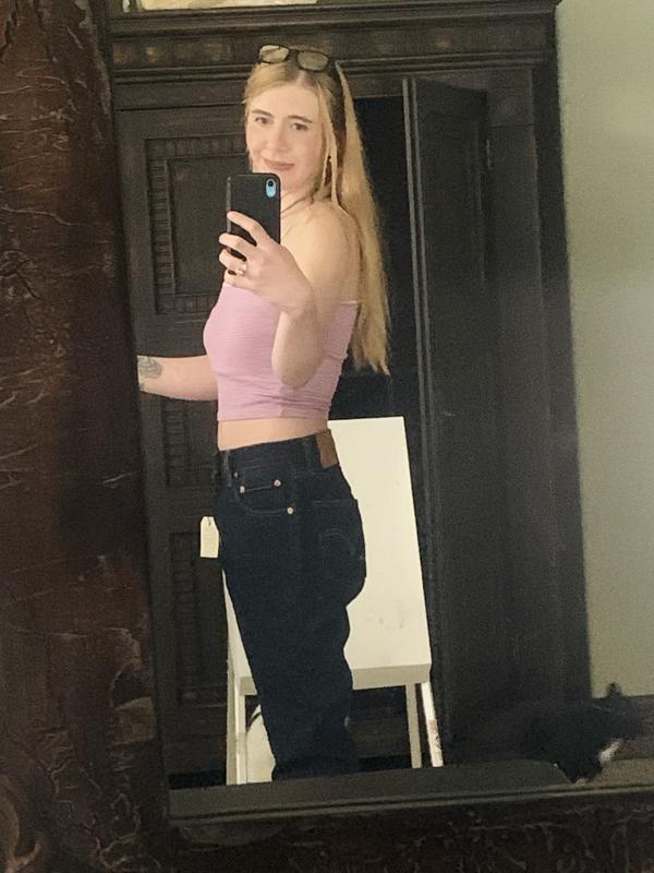 Baggy butt and crotch just extra fabric