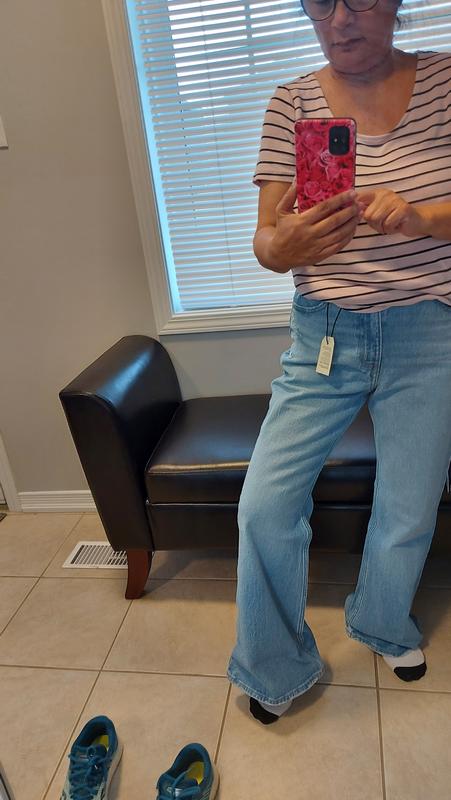 New 70s flares