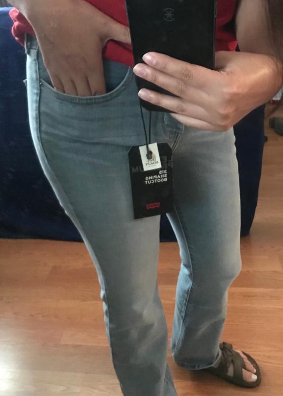 Small pockets