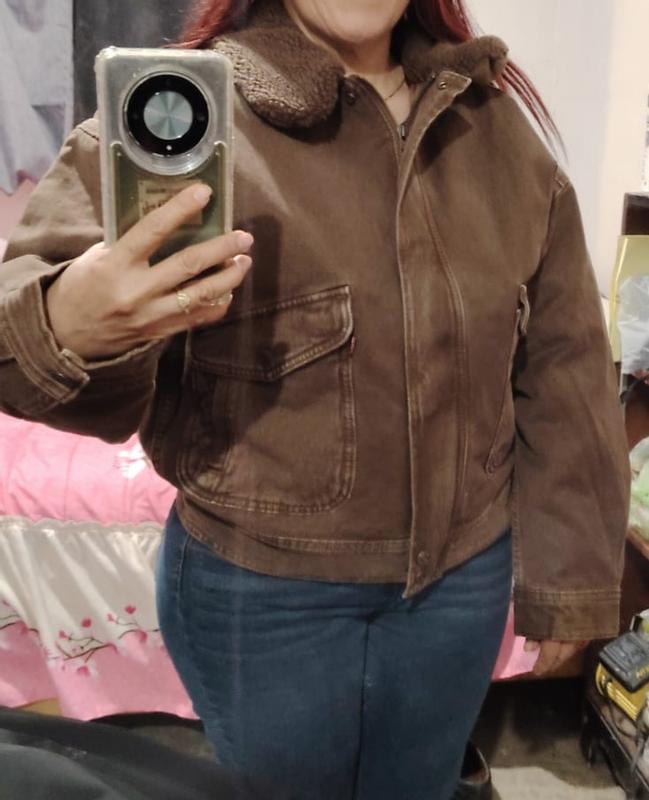 Se pueden usar otro suéter dentro de la chamarra