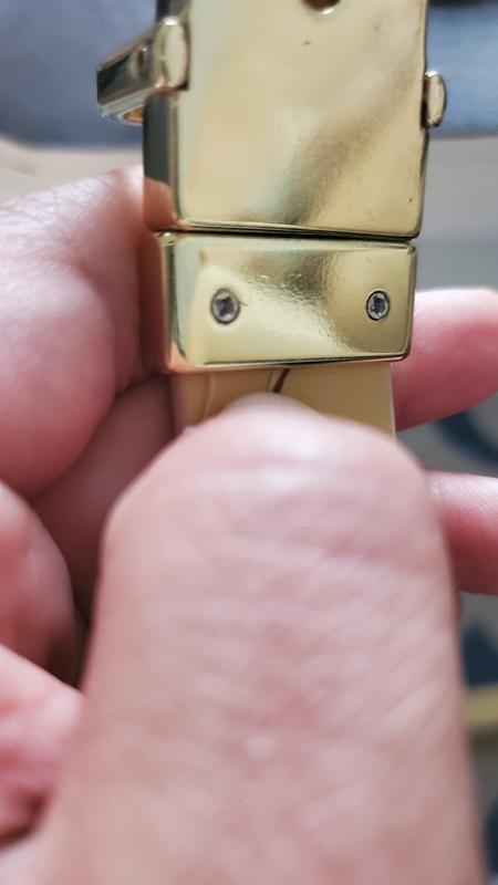 Stripped screws