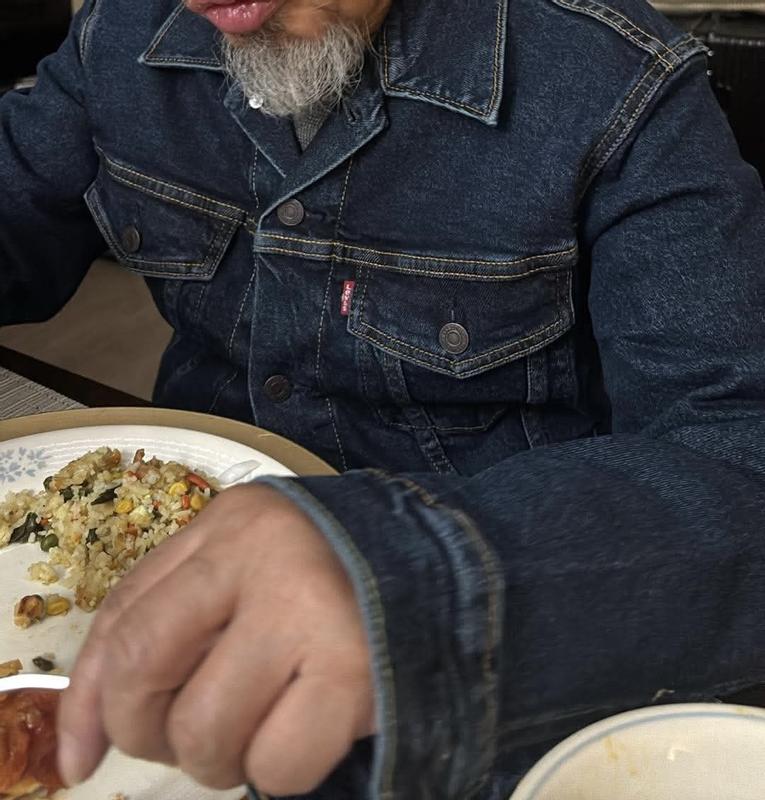 Levi’s Trucker Jacket for him