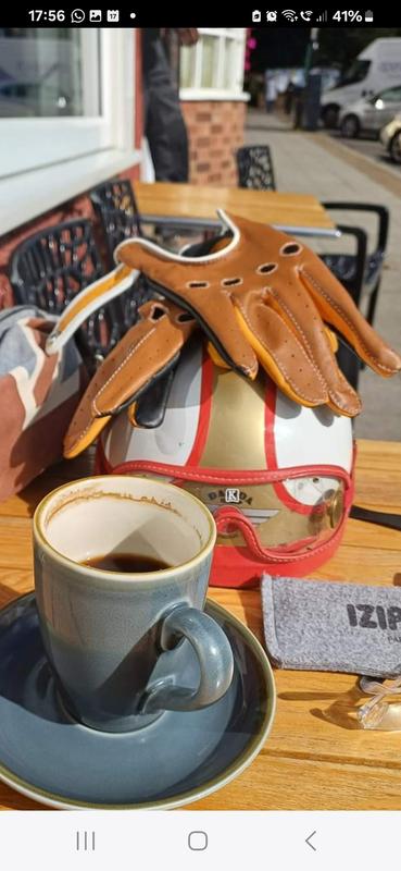 Scooter gloves