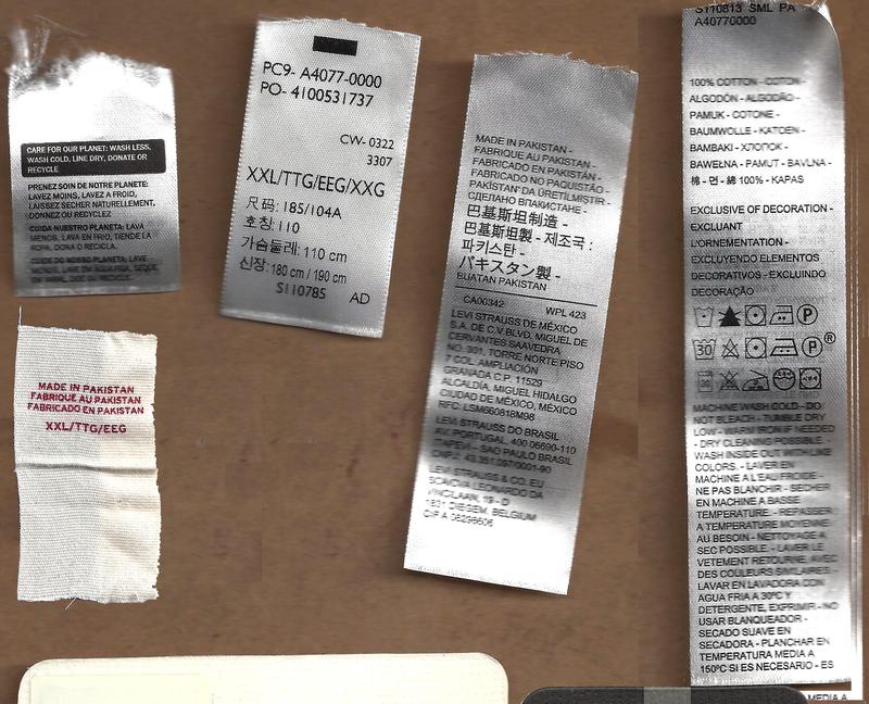 too many tags