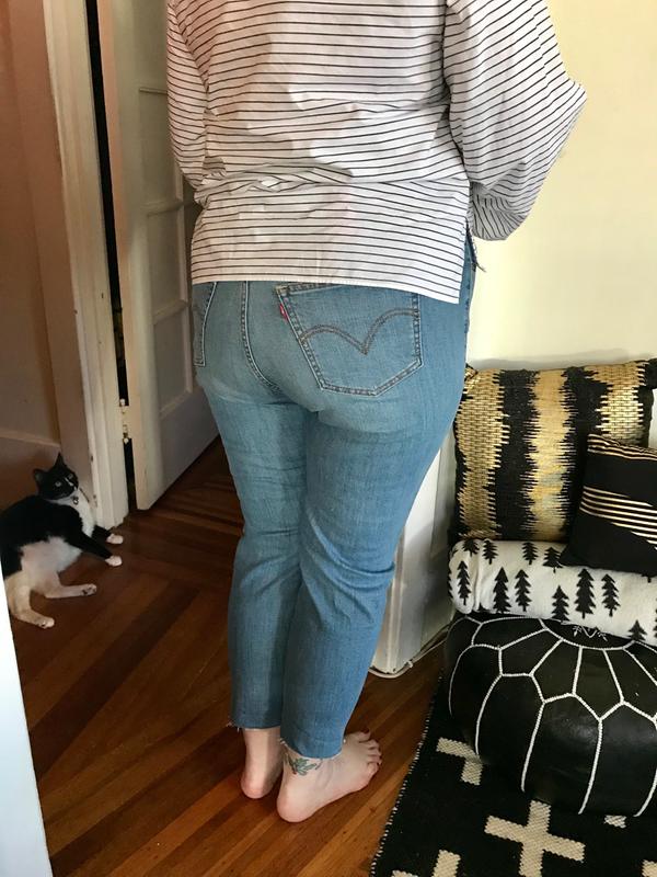 Wedgies 4-evah