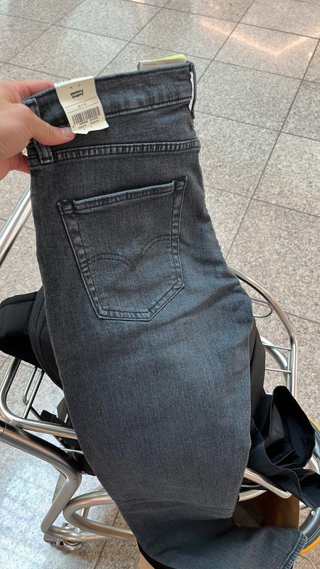 Levis 512 review best sale