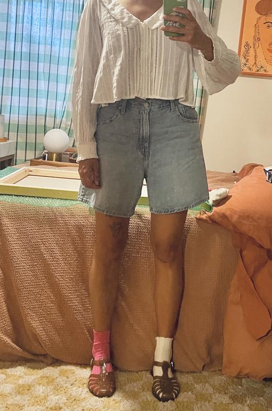 dont mind my socks lol