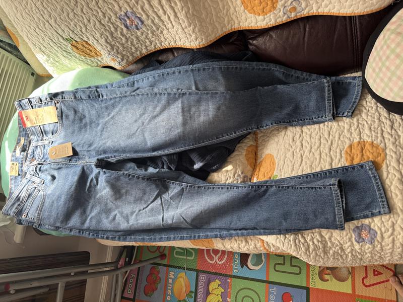 Both of the pants I bought in the same size