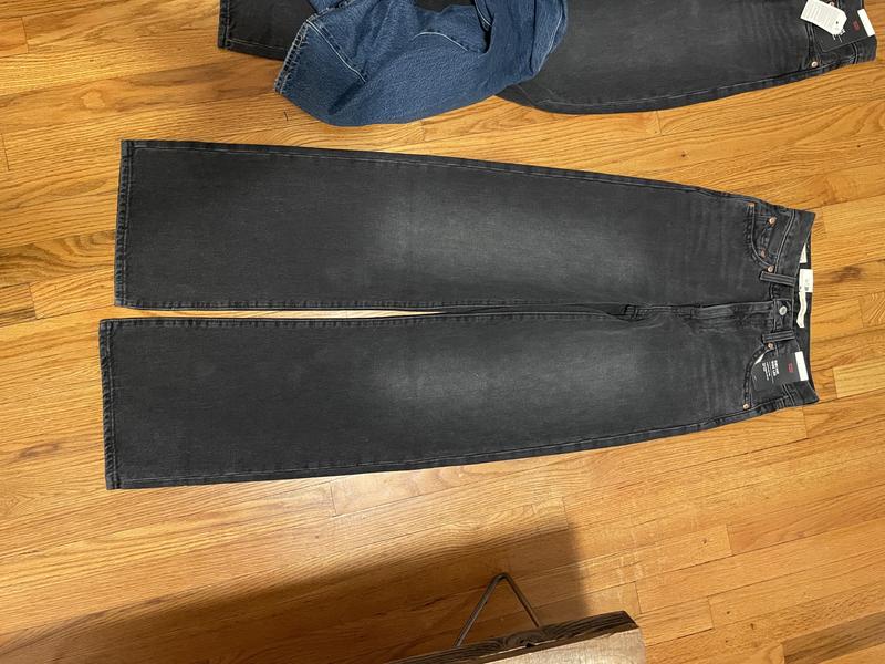 Inch length difference in each leg