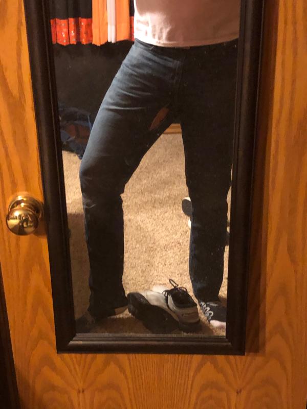 Levis 541 reddit 2025