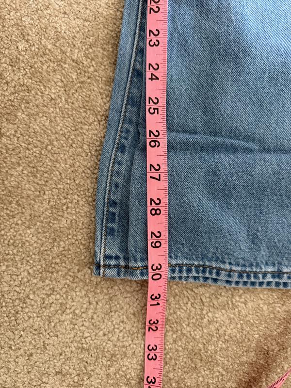 Clearly 30” inseam