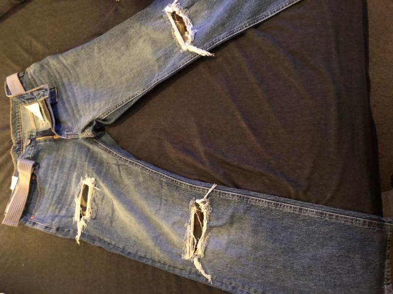My new jeans