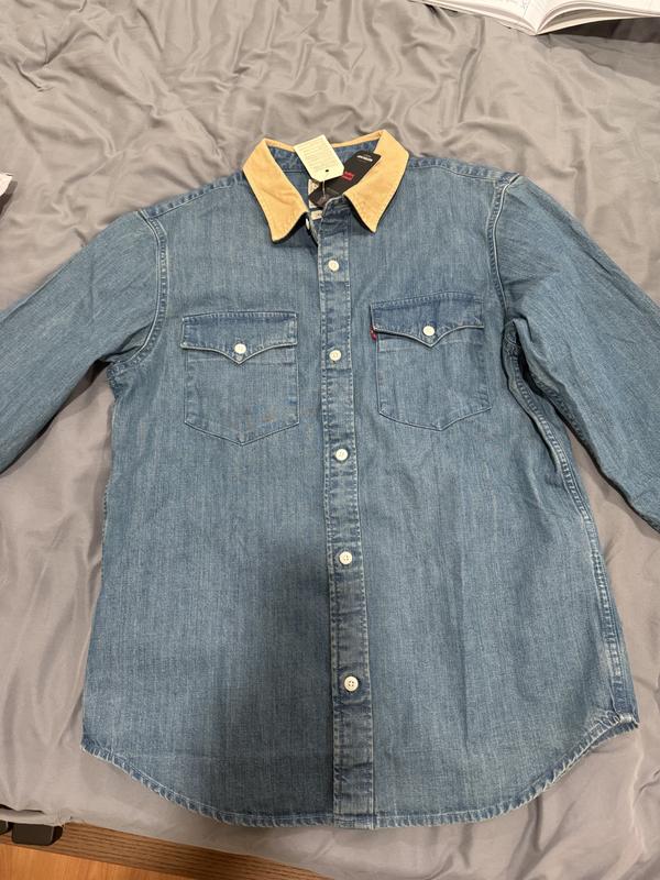 Levis fake shirt