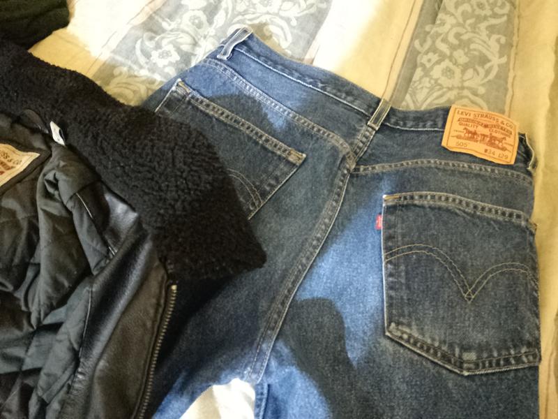 Mi hermoso jeans