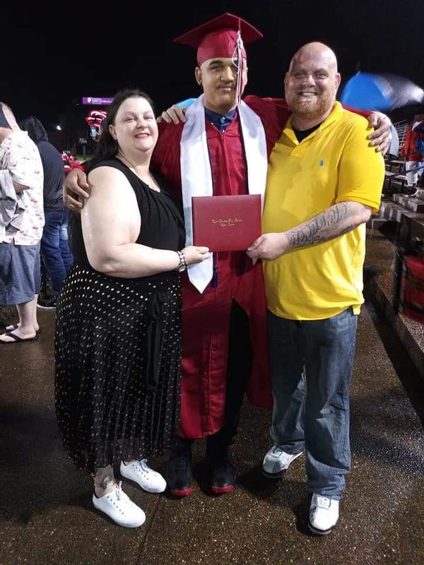 Graduation event