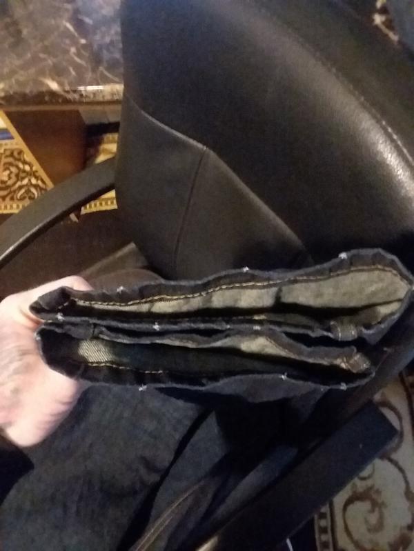 Buyer beware, Defective 527 (second pair)