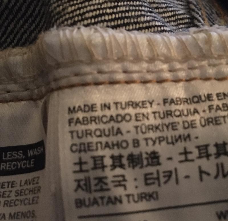 Made in Turkey