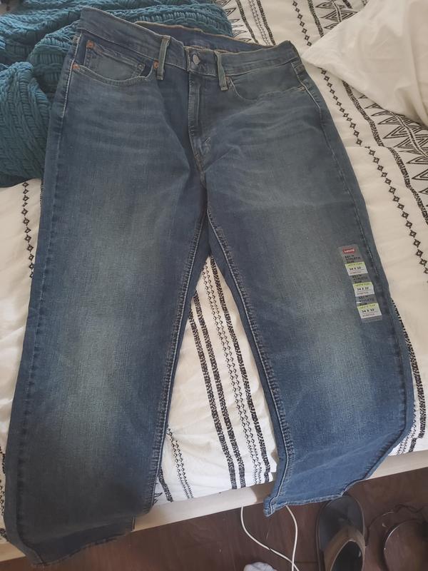 The jeans