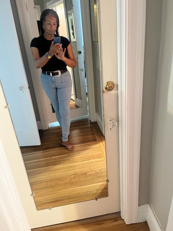 My new 721 skinny jeans