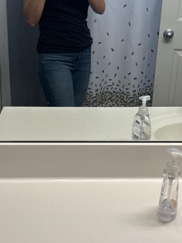 Picture of stinky jeans