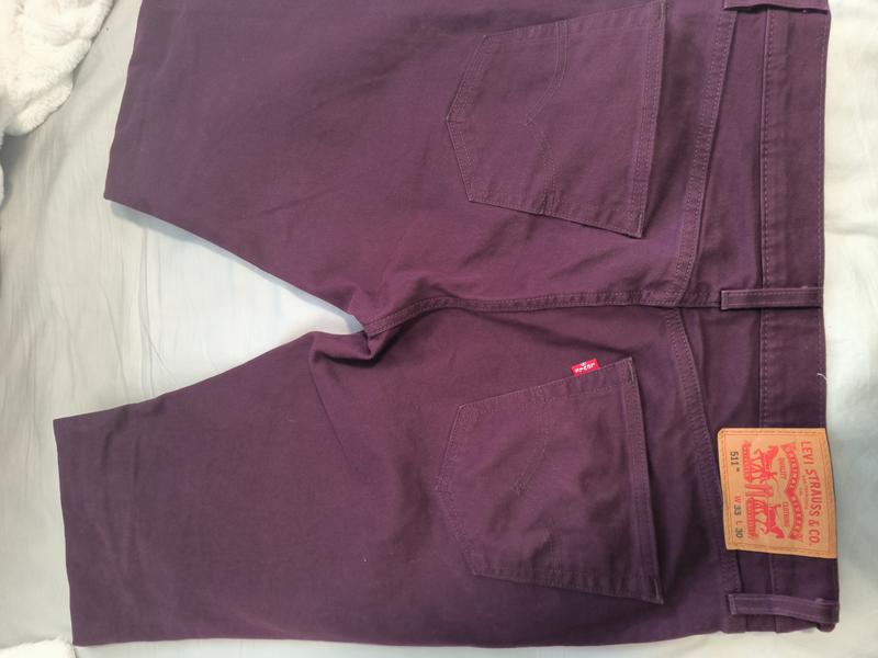 The color looks purple/burgundy