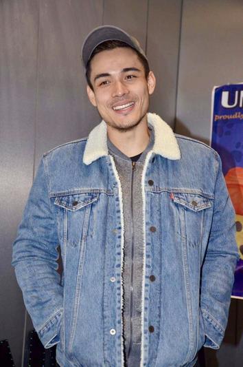 This is Xian Lim from the Philippines
