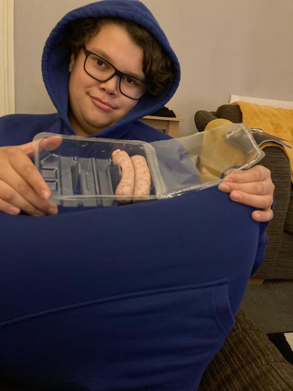 Sosijizz on ma lap