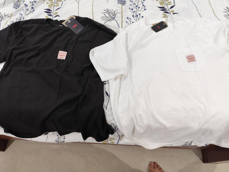 Two new t shirt