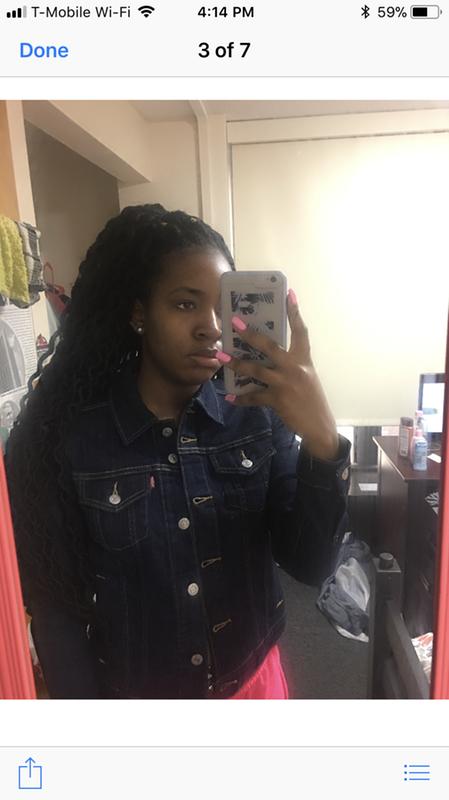 New jacket