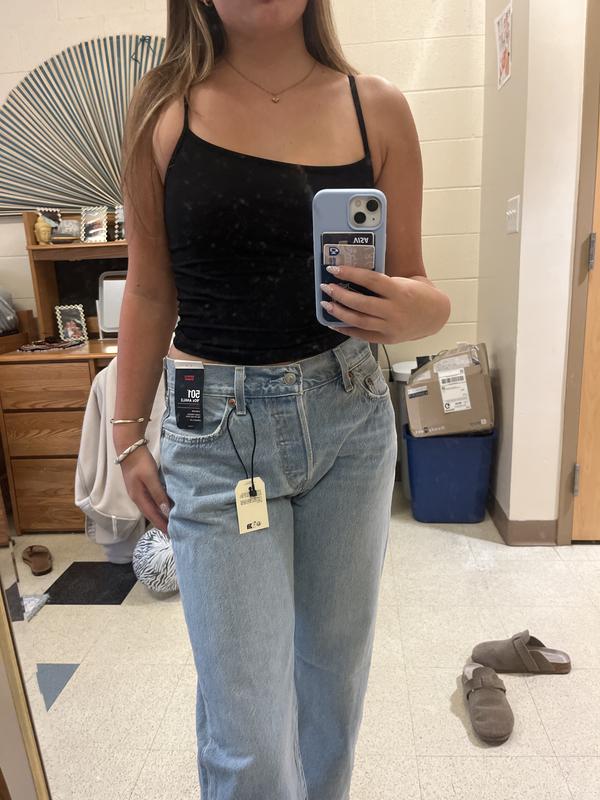 Jeans Color: By your side