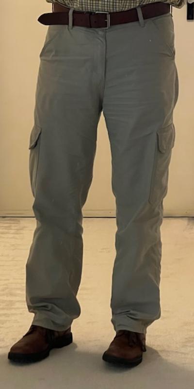 Smart pants