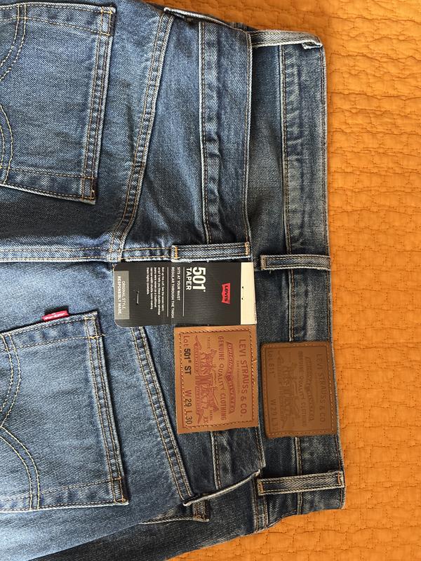 Levis sales 501 st