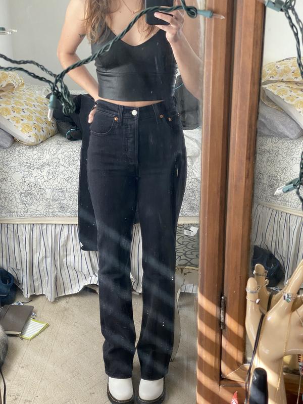 Long jeans