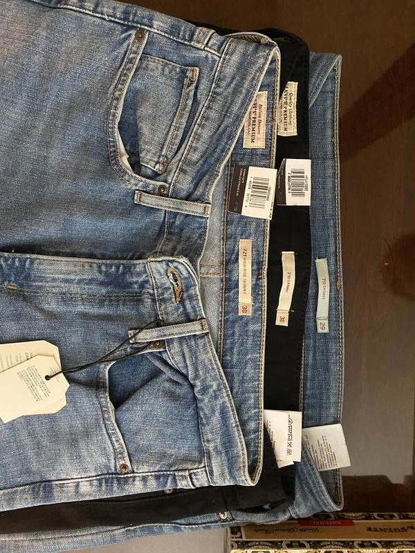 Sizing all over the place between two 30s and a 29