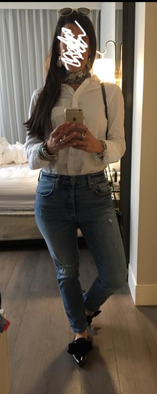 Classic 501 Jeans outfit