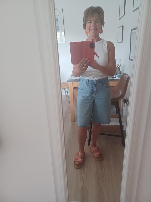 My new shorts
