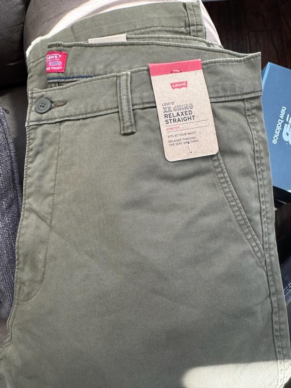 Levi's Men's XX Relaxed Straight-Fit Chino Pants - Macy's