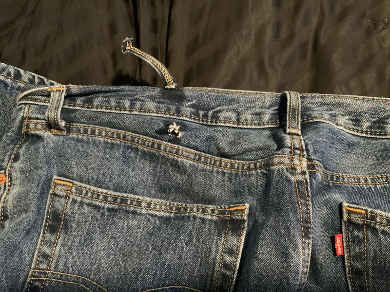 Brand New 550 Jeans